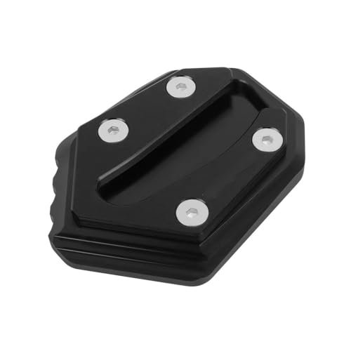 Extension de béquille moto W800 élargisseur de pied stable pour béquille latérale