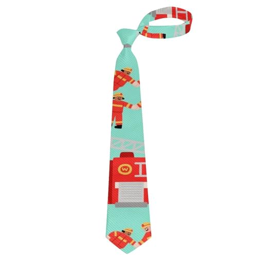 Men's Skinny Necktie - Long Business Tie for Meetings & Conferences2