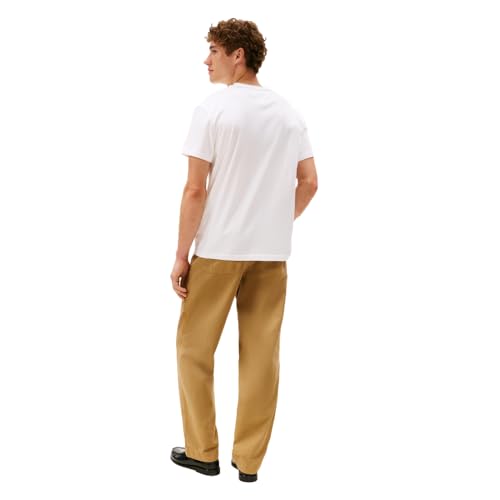 Tommy Hilfiger Men's Tommy X U.S. Sail GP Team Graphic Crew Neck T-Shirt4