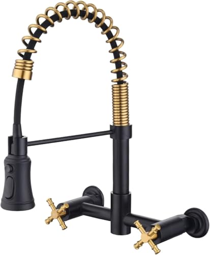 GICASA Solid Brass High Arch Oil Rubbed Bronze