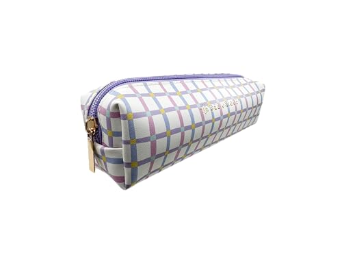 Estojo Grid - Material Pu/Medidas 50X50X205 Mm