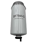 Veyronix Fuel Filter BF7949-D Replaces Donaldson P551422, Baldwin BF7949-D, Atlas Copco 1310037028,
