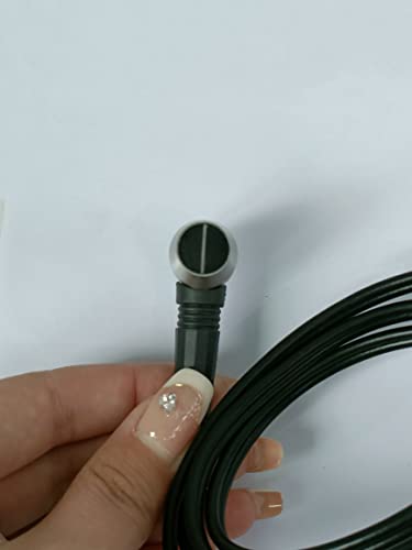 Sonda Ultrasonica Calibrador N05/90° 5MHz Ø10mm miniatura 4