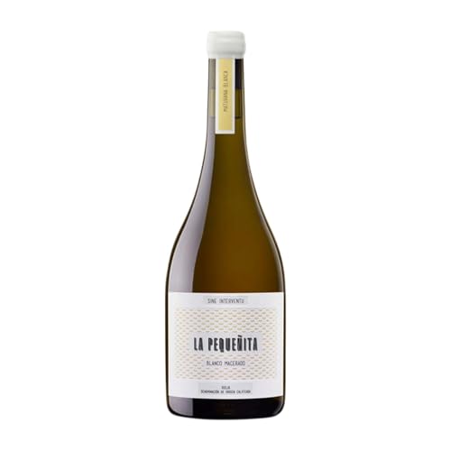 Alonso & Pedrajo La Pequeñita Macerado Maturana Blanca Rioja Crianza 75 cl Vino blanco