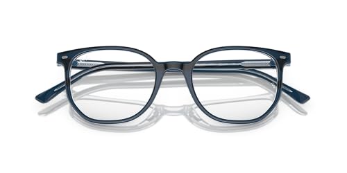 Image of Ray-Ban Unisex Rx5397 Elliot Round Prescription Eyewear Frames