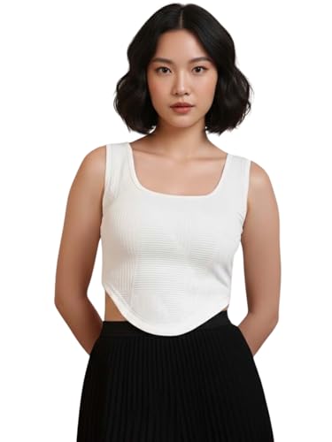 GRECIILOOKS Women Solid Regular GL-W TOP W2266