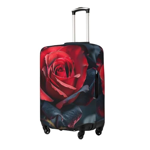 Housse de valise extensible anti-choc pour bagage à main taille L
