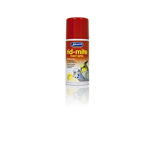 Johnson' S rid-Mite RID acaro Spray Insetti Kill