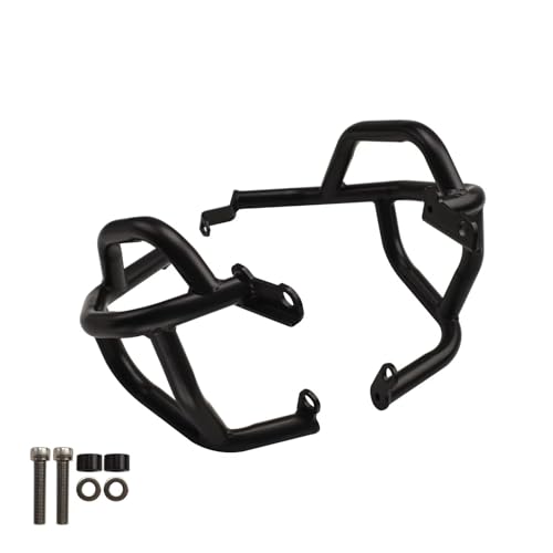 CB650R crash bar protection moteur pour vos trajets quotidiens et sorties autoroute