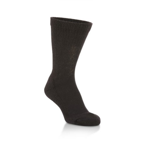 Sensitive Wide Fit Crew L / Navy