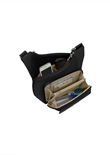 Baggallini Women Criss Cross Crossbody Bag 5