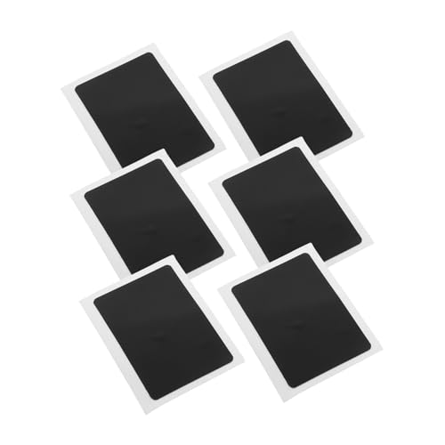 Anneome Bike Patch Kit Tubeless Tire Repair for Road Mountain Bikes Self-Adhesive Tire Patches Repair Glue