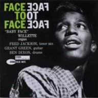 'BABY FACE' WILLETTE - Face To Face - Disque CD