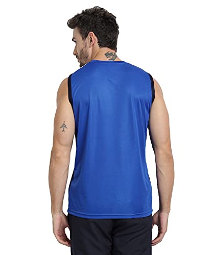 Image of FTX Men's Solid Regular Fit T-Shirt