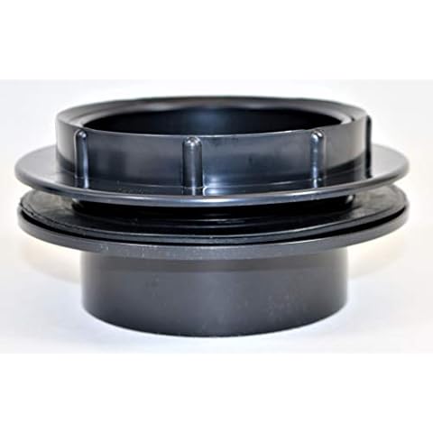 eco-filtration 4“/110MM THREADED TANK CONNECTOR KOI FISH PUMP FILTER PIPE FITTING Cover