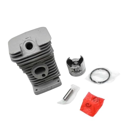 Piston cylindre MS170 résolvant les pertes de compression de tronçonneuse - 3