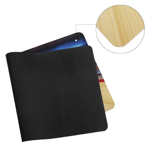Bowling Desk Pad con Base de Goma Grande 30x60 cm miniatura 7