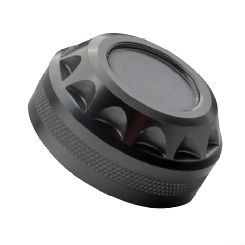 Aluminum Fishing Reel Handle Cap 10.8mm Diameter for DAIWA Spinner Reels, 1 Pack