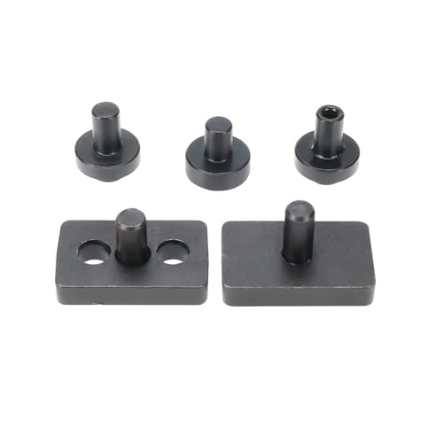 Kit de 13 pièces pour chaîne de moto et riveteuse BOOMSTART pour pas #25 à #630 - 5