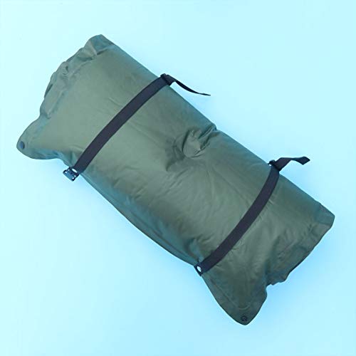 Travesseiro inflável automático de uma peça LIOOBO tapete de dormir para acampamento, barraca dobráv