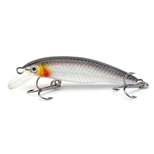 ~j~m[EHu[ނ胋A[ - 2g/6g/12g t[eBONNxCgipCNƒWނpj(Color H,50mm 2.6g)