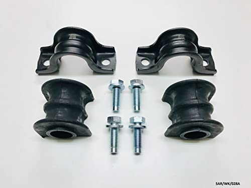 Barras estabilizadoras delanteras Jeep Grand Cherokee 2005-2010 de alta resistencia SAR WK 028A