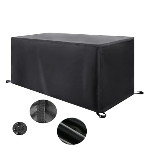 Kwik Covers 6' Rectangle Michigan Table Cover - Single