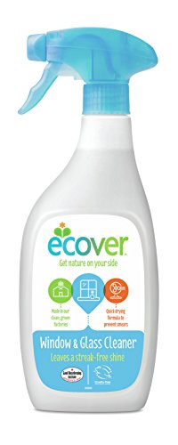 Ecover Window & Glass Cleaner 500ml