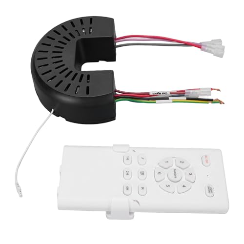 Télécommande de ventilateur de plafond universelle DC programmable - 4