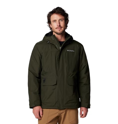 Image of Columbia Men's Landroamer Sherpa Lined Jacket