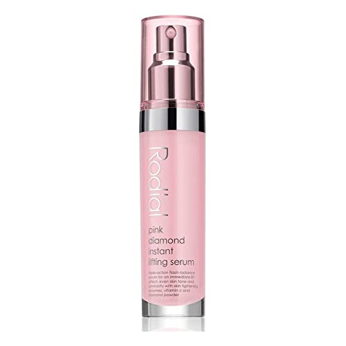 Rodial Pink Diamond Instant Lifting Serum, 1.01 Fl Oz
