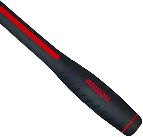 Allway Wps Alunminum-Headed Multi-Purpose Wall Scraper And Stripper With 4" Blade And 12" Handle #TOP3
