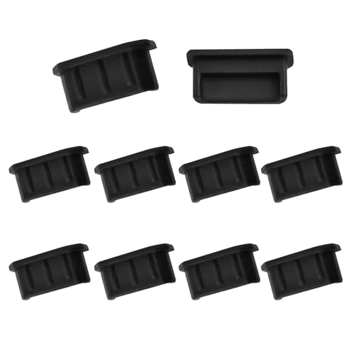 Mini-HDMI protector de tapas antipolvo, pack 10 piezas miniatura 1