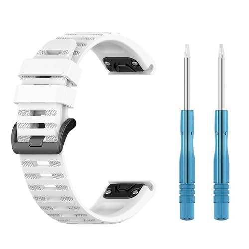 �yKONXISA�zFor Garmin Enduro 3 �p �o���h �����o���h �\�t�g�V���R�� �ʋC�� �X�|�[�c�X�g���b�v �����o���h���X�g�o���h ���K�A�ϋv���A�h�����h�� �ȒP���� �u�₩ �j���������p�i�z���C�g�j