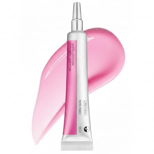 Image of Retinal Shot Tube Tightening Booster Korea, Anti Aging Retinal Serum for Wrinkles & Fine Lines, Pore Minimizer Face Treatment, Skin Firming Booster for Smooth Radiant Youthful Skin