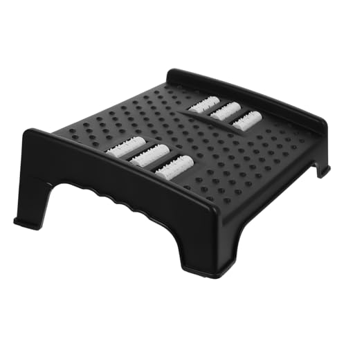 Iplusmile Reposapiés de Plástico Antideslizante