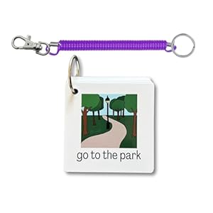 Communication Aid Cards for Non-Ver...