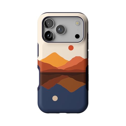 Casely iPhone 17 Pro Case | Opposites Attract | Day