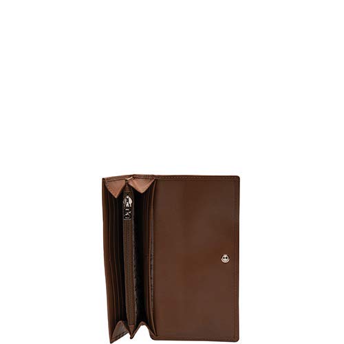 Preisvergleich Produktbild Bogner Damen Laax Nena Purse Mh12f Geldbörse Braun (Brown)