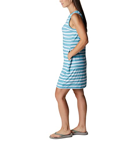 Image of Columbia Chill River Printed Dress
