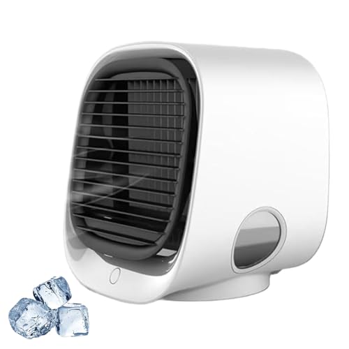 Ventilateur de table USB rafraîchissant pour bureau et chambre