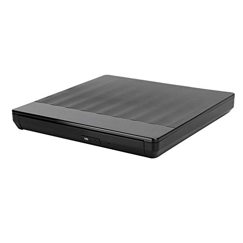Grabadora externa DVD USB 3.0 AstraLoom con adaptador Type C