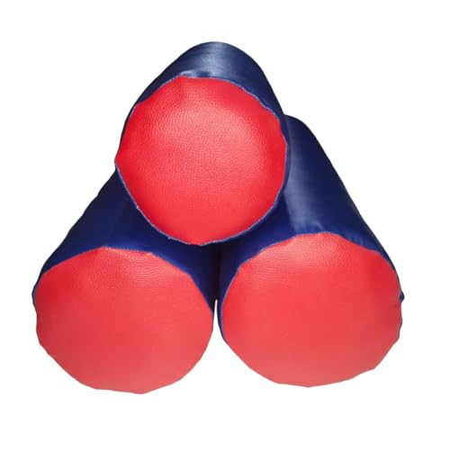 Image of M S Device Bolster Roller Your Ultimate Companion for Physiotherapy, Exercise, and Deep Tissue Massage - Ideal for Knee Exercise, Pain Relief, and Myofascial Release