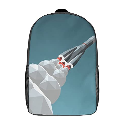 Cartable de mode artistique 17 pouces ergonomique pour le transport des cahiers A4