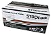 STOCK-ADE PNEUMATIC 1 3/4" x 9ga Barbed Staples