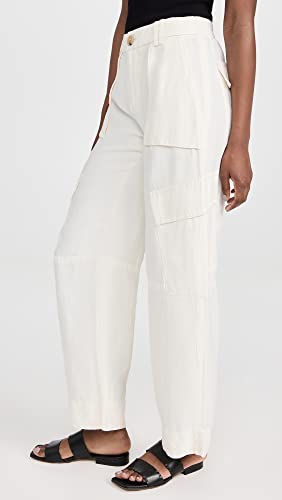 Image of Vince Womens Wide Leg Cargo