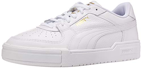 PUMA Unisex Undefined Sneakers CA Pro Classic 40 White Green Gables