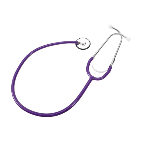 Holibanna Lightweight Vet Non-Medical Non-Medical Non-Medical Stethoscope Outdoor Livestock Non-Medical Non-Medical Non-Medical Stethoscope for Sheep Cows Accurate Diagnostics