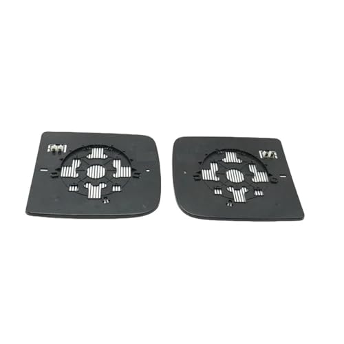 Retrovisor calefactable de puerta trasera para Dodge Ram 2010-2019 2