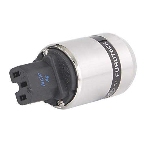 フルテック FURUTECH CF-601M(R) ハイエンド・グレード CF-601M NCF(R) ハイエンド・グレードXLRプラグ オス(1本)